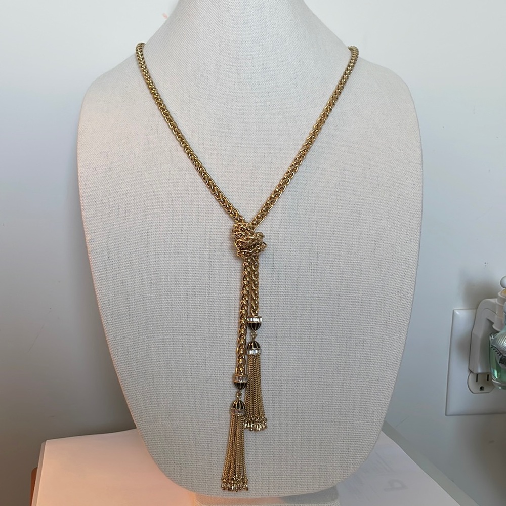 Long Necklace